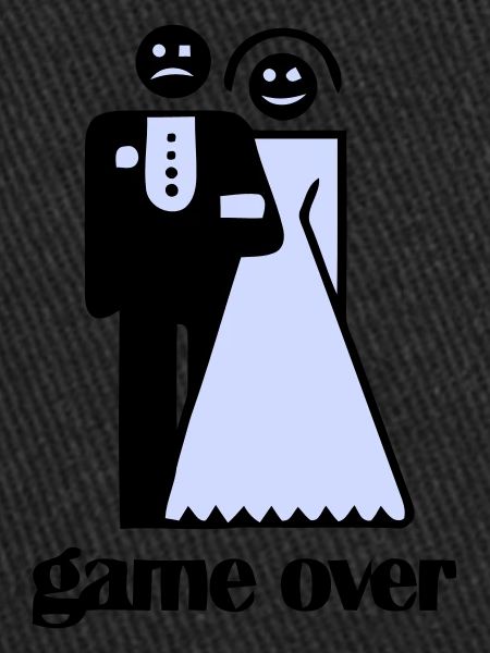 Wedding Game Over