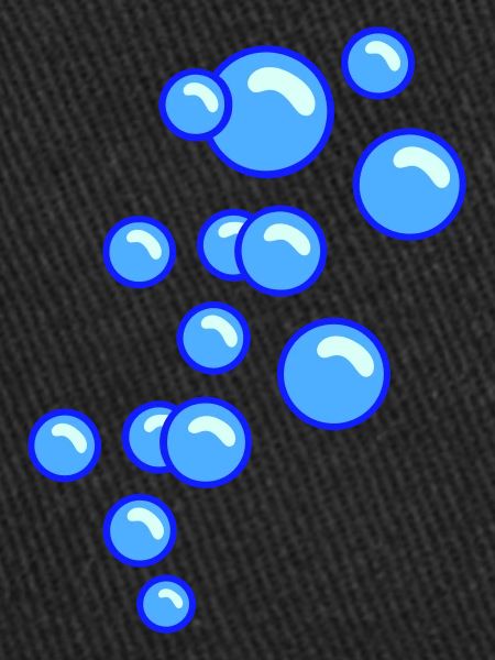 Blasen / bubbles (3c)