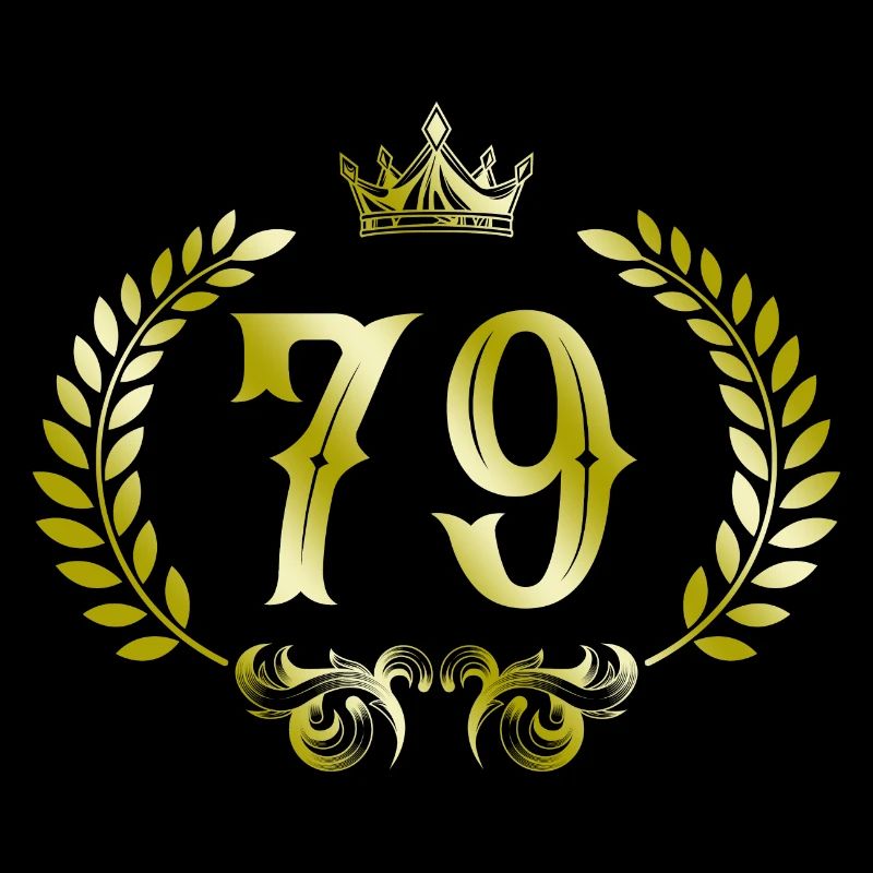 79 Couronne numérique