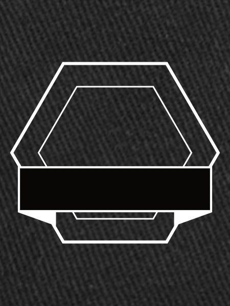 Logo hexagonal