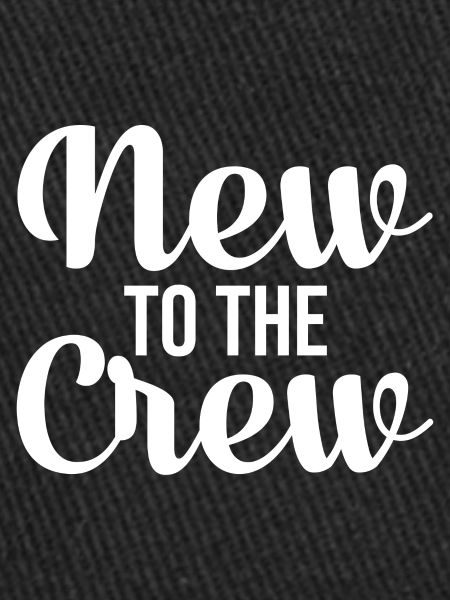 New in the group