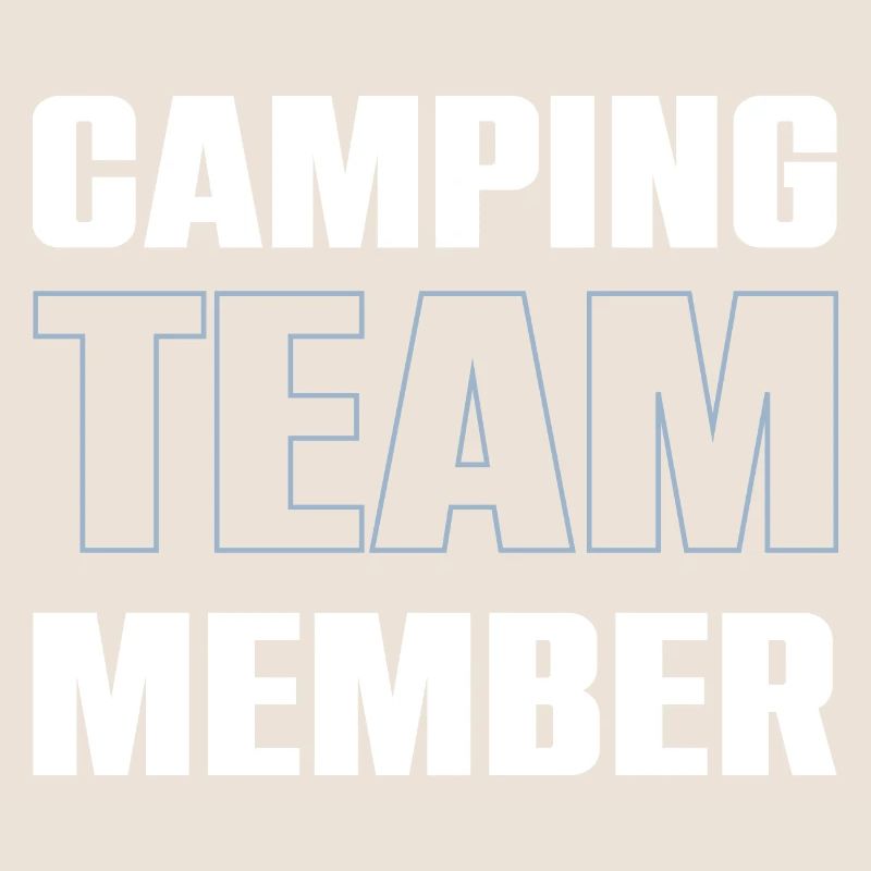Équipe de camping