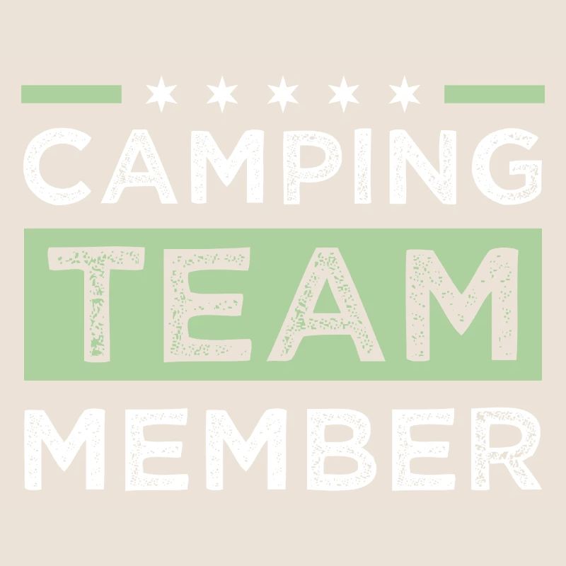 Équipe de camping