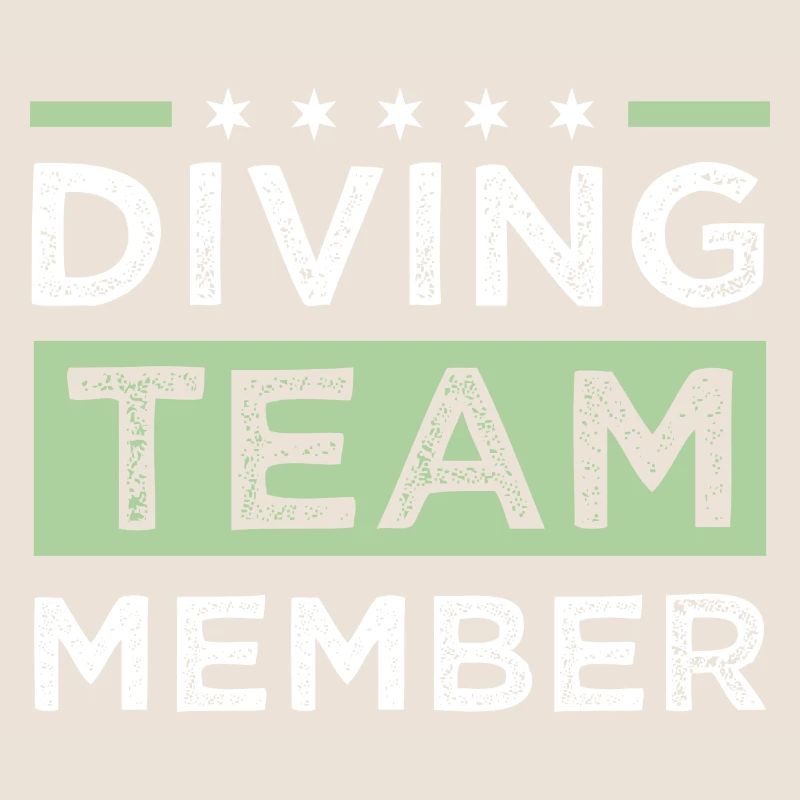 Diving Team