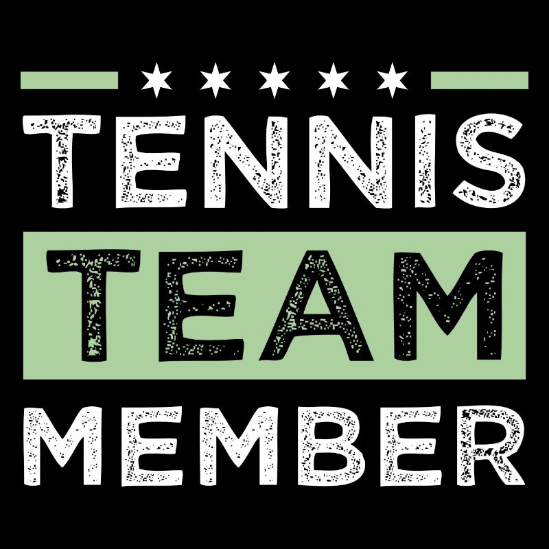 Équipe de tennis