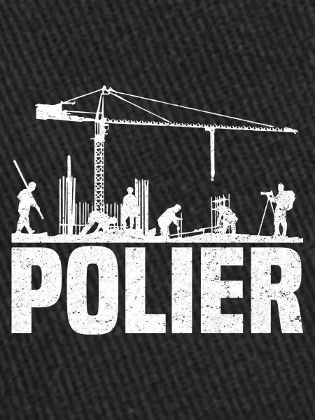 Polier Geschenkidee Baustelle