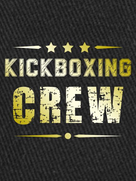 Équipe de kickboxing