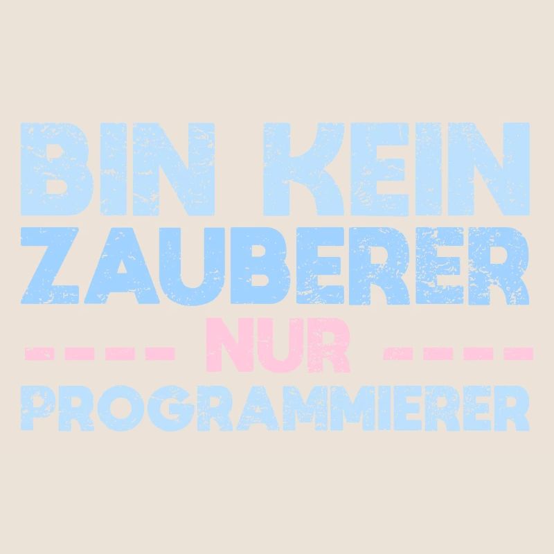 Bin Kein Zauberer, Nur Programmierer