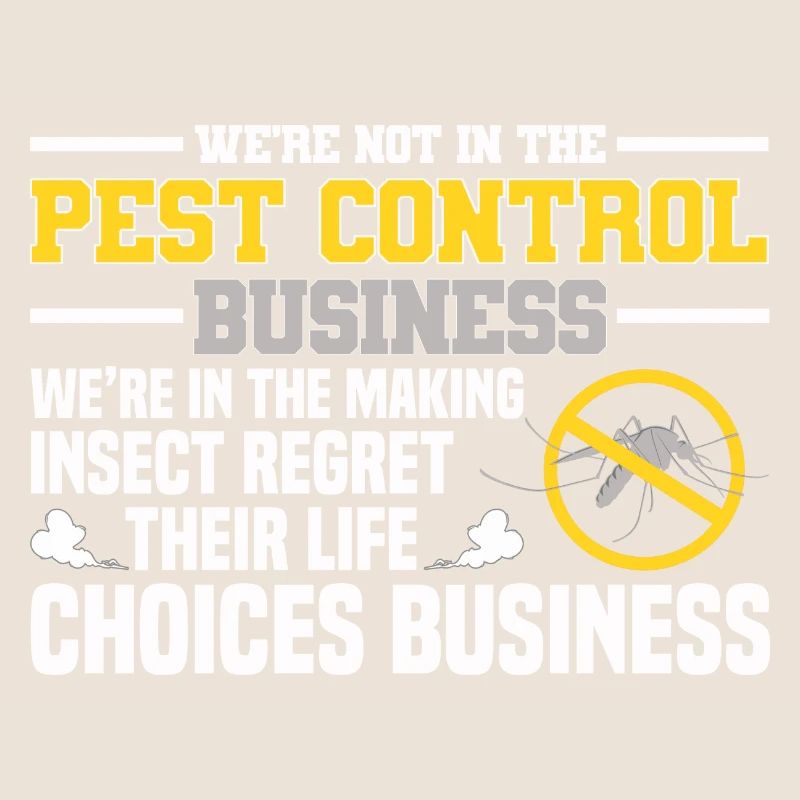 Schädlingsbekämpfer