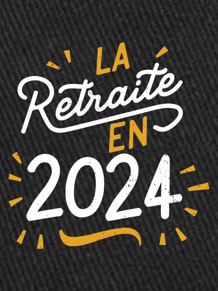 La retraite en 2024