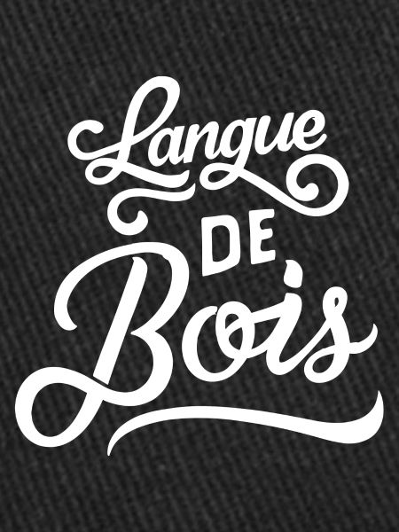 Langue de bois