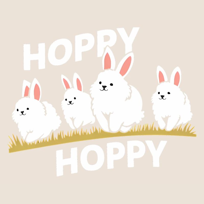 Lapins mignons