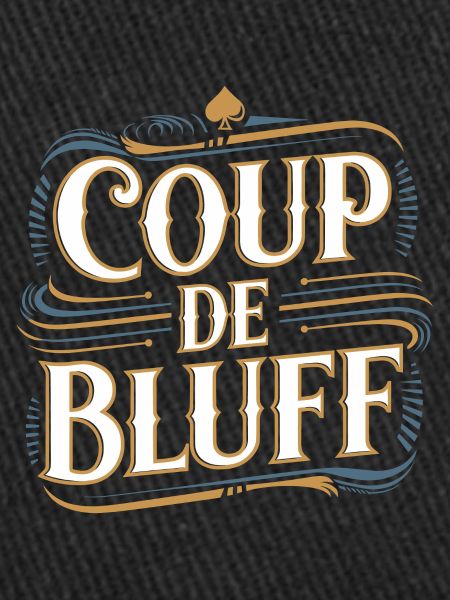 Coup de bluff