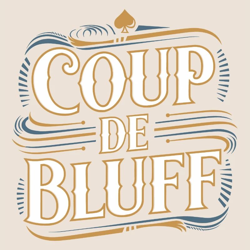 Coup de bluff