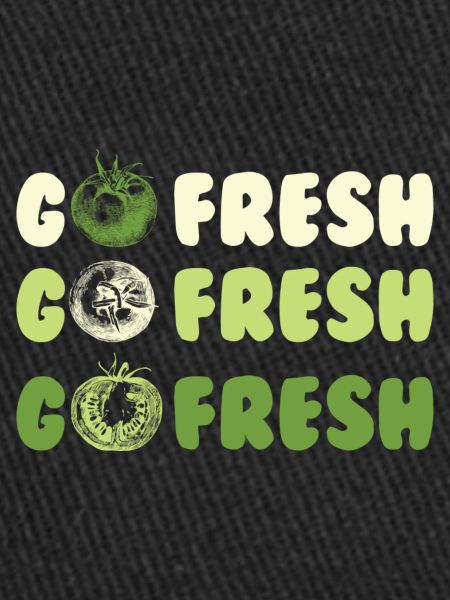Végétalien Go Fresh