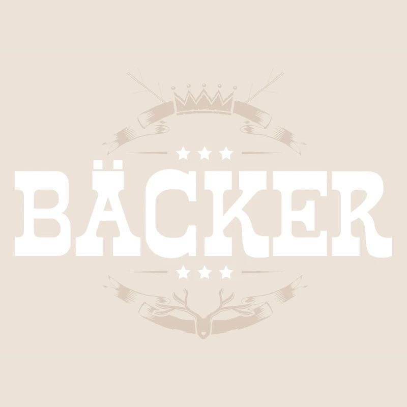 Bäcker Beruf