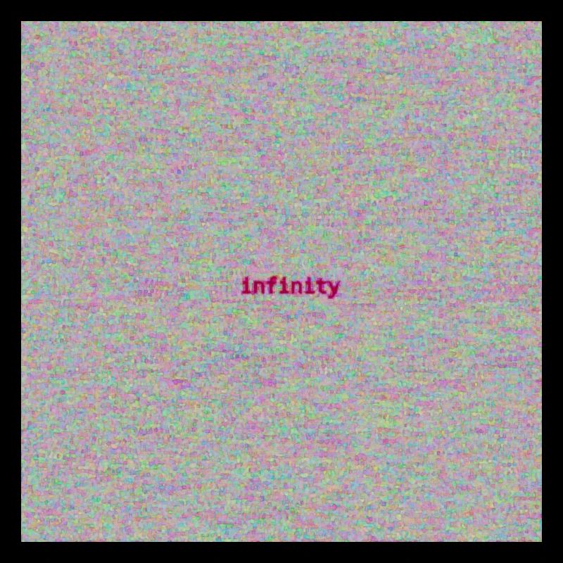 Infinity Hallyday