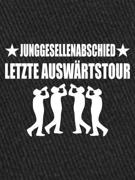 Junggesellenabschied