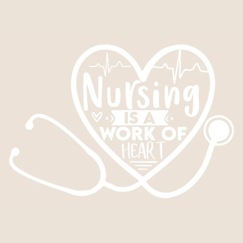 Krankenschwester Pfleger Geschenk