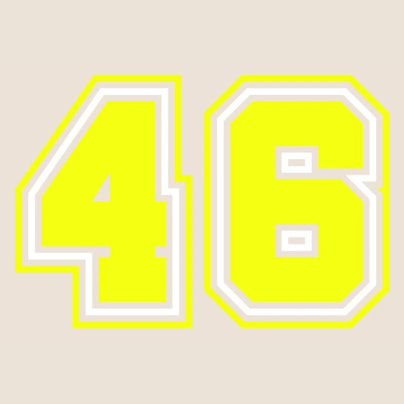 Symbole numérique 46
