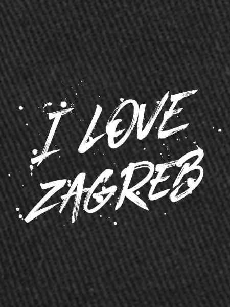 J’aime Zagreb