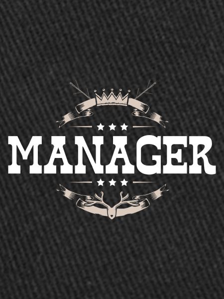 Manager Beruf