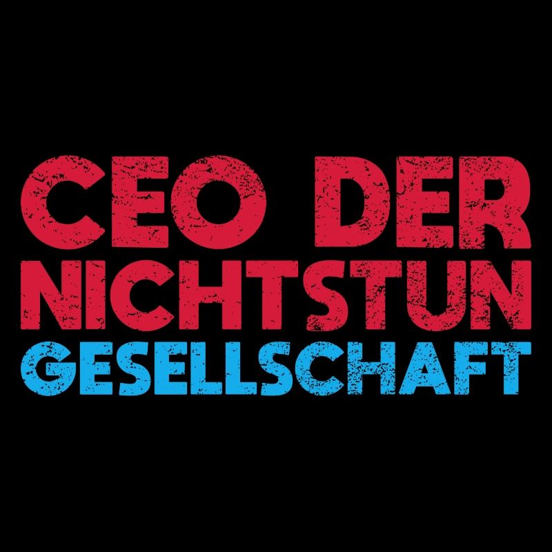 CEO Der Nichtstun Gesellschaft