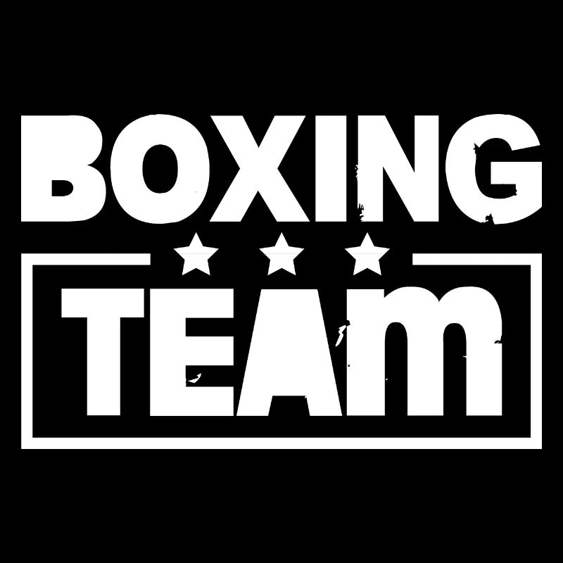 Boxing Team Bunt