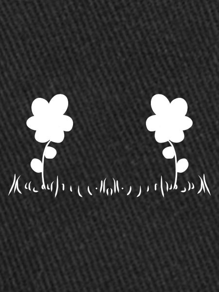 Fleurs, Deux, Nature, Fleur