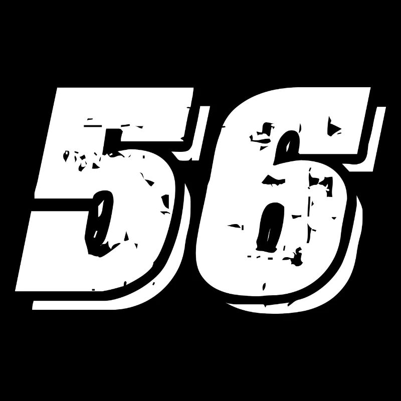 56 Symbole numérique