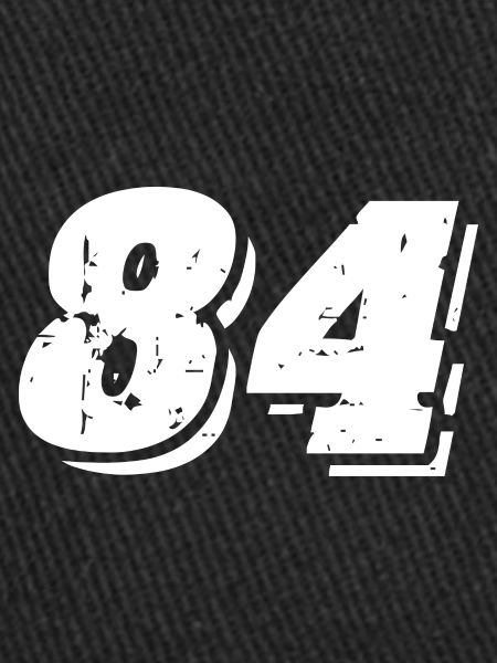 Symbole numérique 84