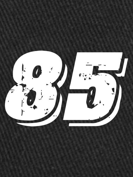 Symbole numérique 85