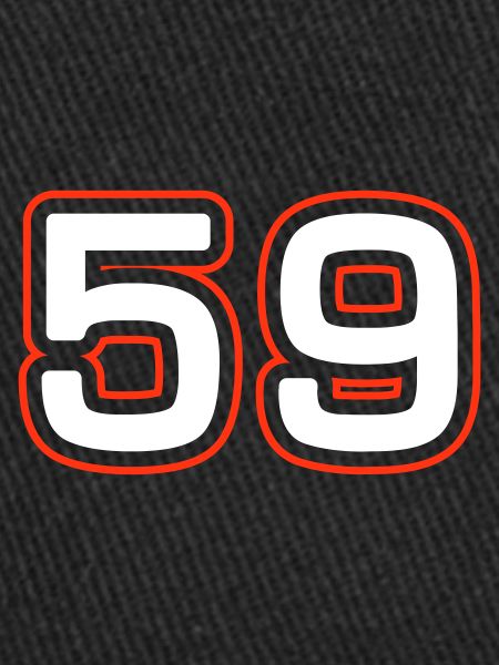 Symbole numérique 59