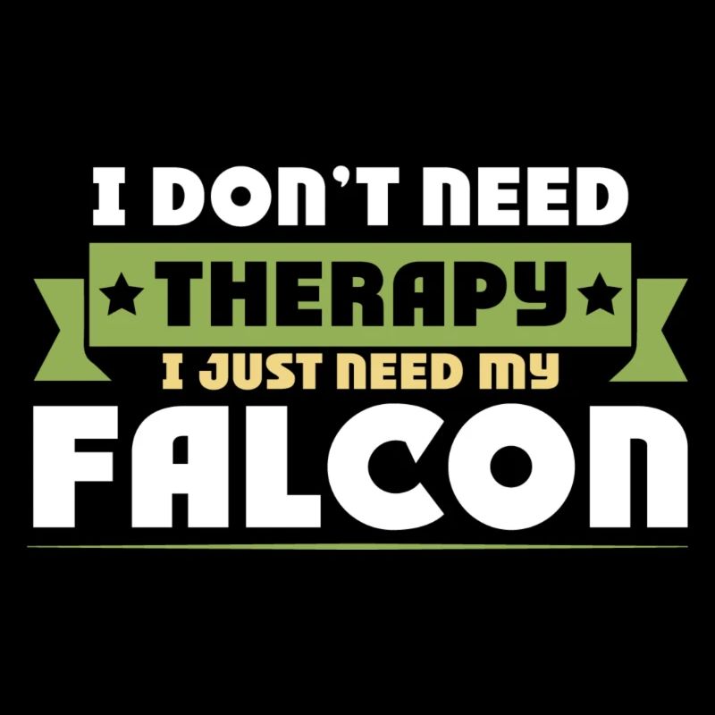 falknerei therapie spruch