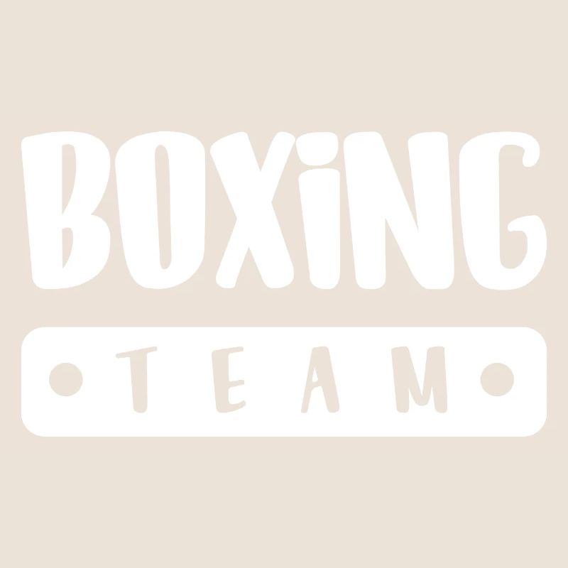 Équipe de boxe