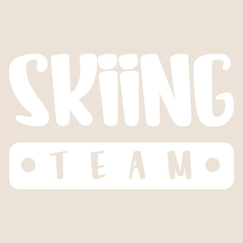 Équipe de ski