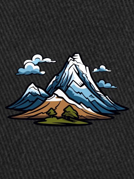 Mountains Symbol