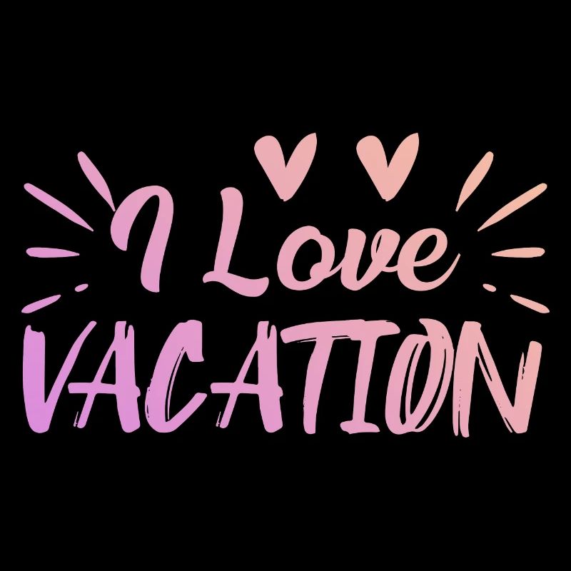I love holidays