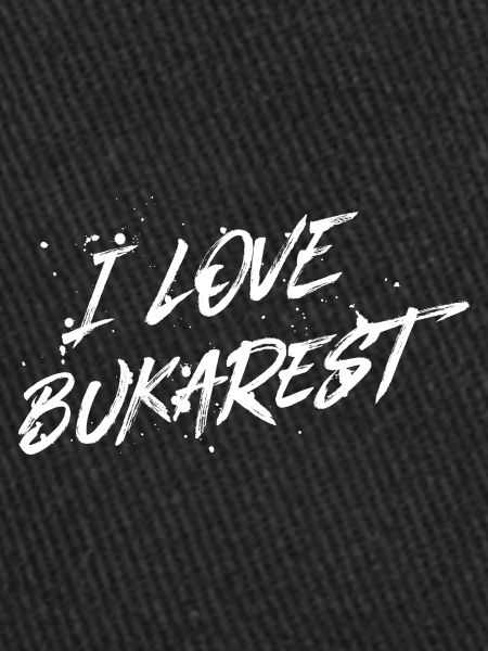 J’aime Bucarest