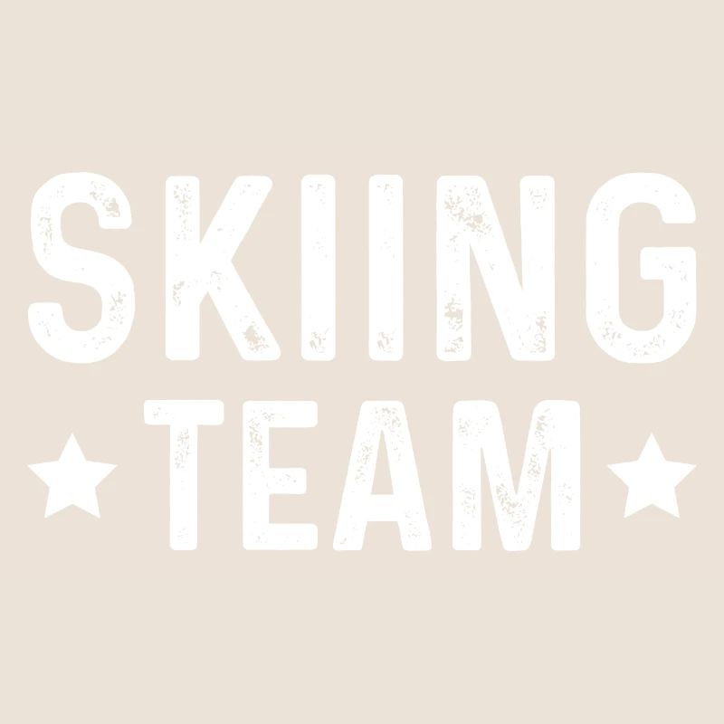 Équipe de ski