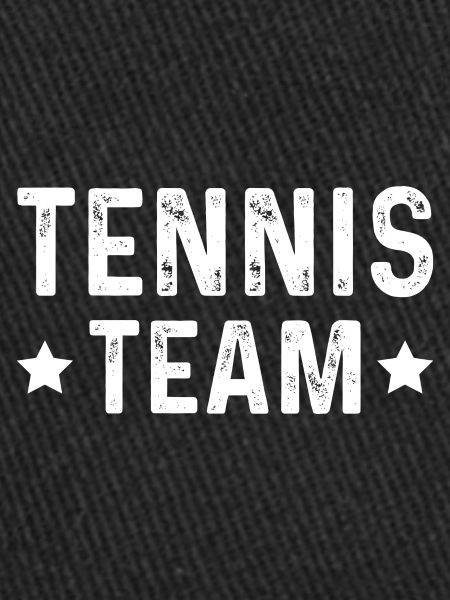 Tennis Team