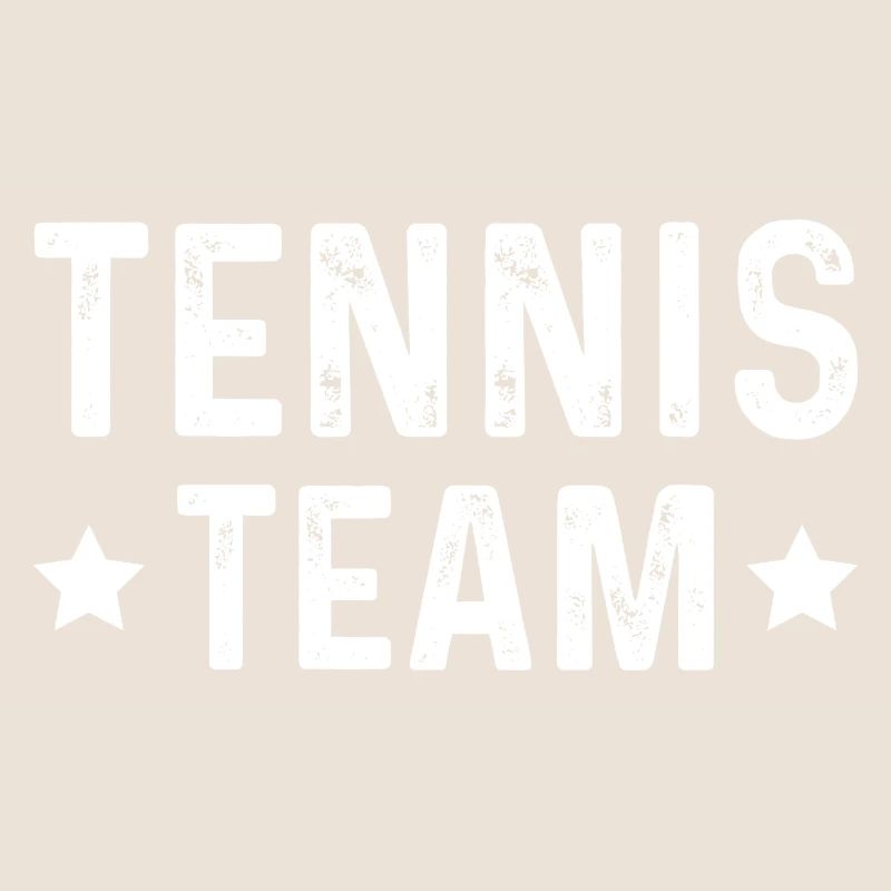 Équipe de tennis