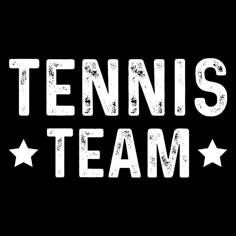 Équipe de tennis
