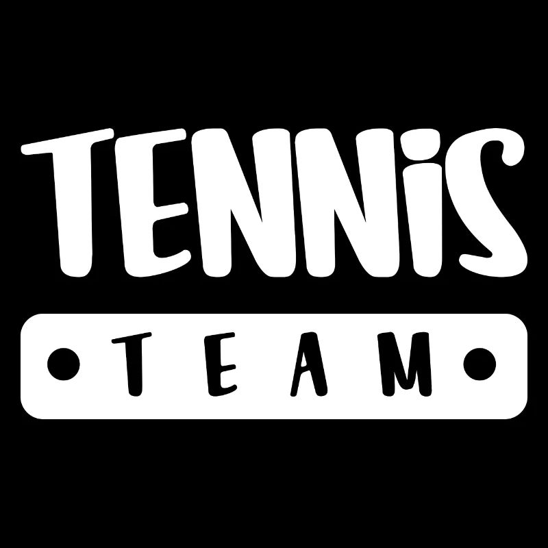 Équipe de tennis