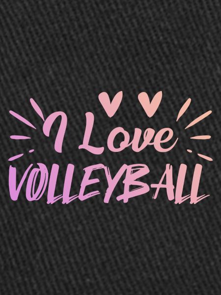 J’adore le volleyball