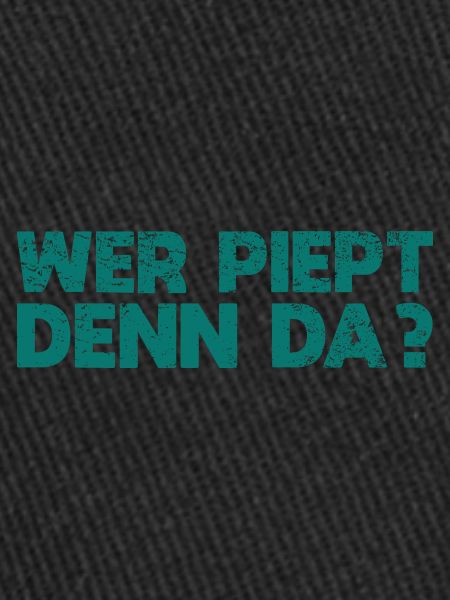 Wer Piept Denn Da?