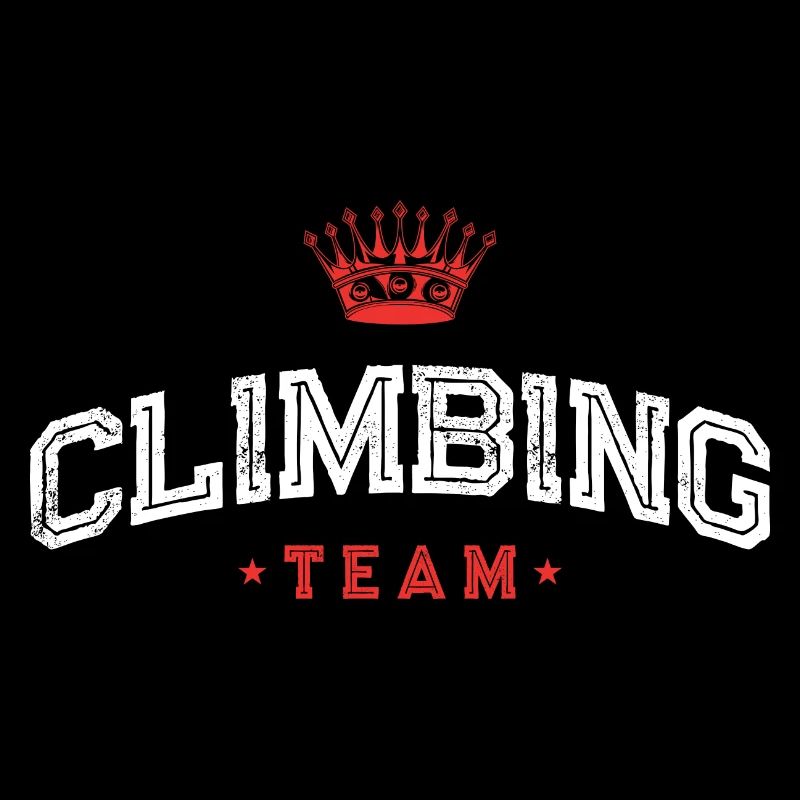 Climbing Team Klettern Sport