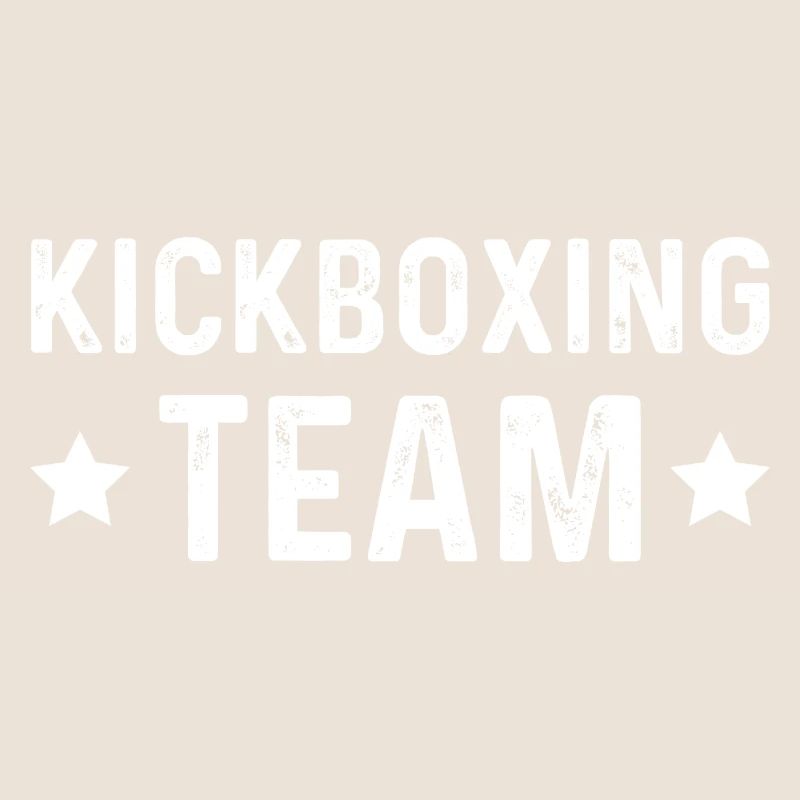 Équipe de kickboxing