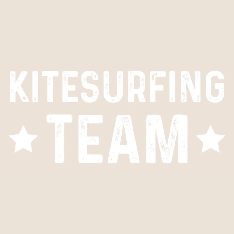 Équipe de kitesurf