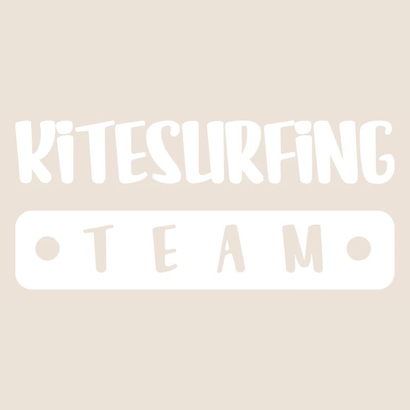 Équipe de kitesurf